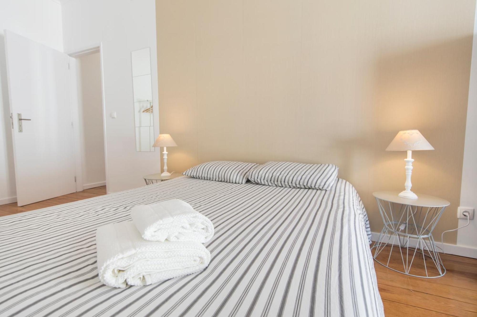 Apartment Family-friends 6br - Lisbon